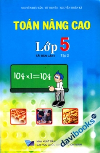 Toán Nâng Cao Lớp 5 Tập 2