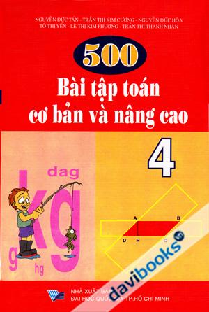 500 Bài Tập Toán Cơ Bản Và Nâng Cao 4