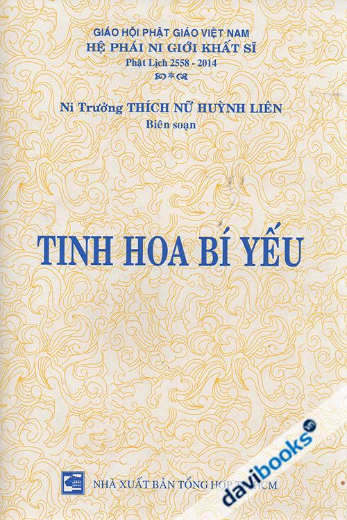 Tinh Hoa Bí Yếu