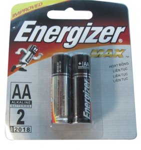 Pin Tiểu Energizer LR6E91BP2