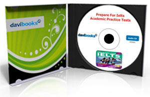 Prepare For Ielts Academic Practice Tests (03 CD)