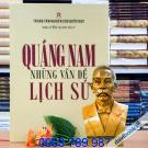 Quảng Nam Những Vấn Đề Lịch Sử - Nguyễn Sinh Duy