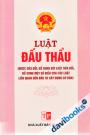 Luật Đấu Thầu