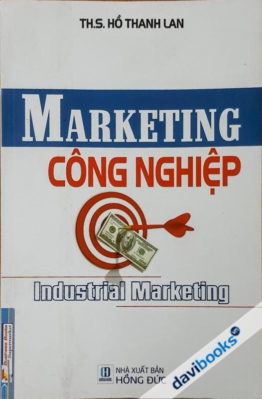Marketing Công Nghiệp