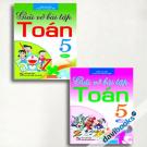 Combo Giải Vở Bài Tập Toán 5 (Bộ 2 Cuốn)