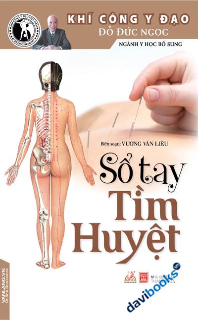 Sổ Tay Tìm Huyệt