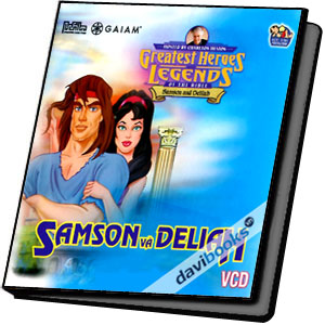 Samson Và Deliah