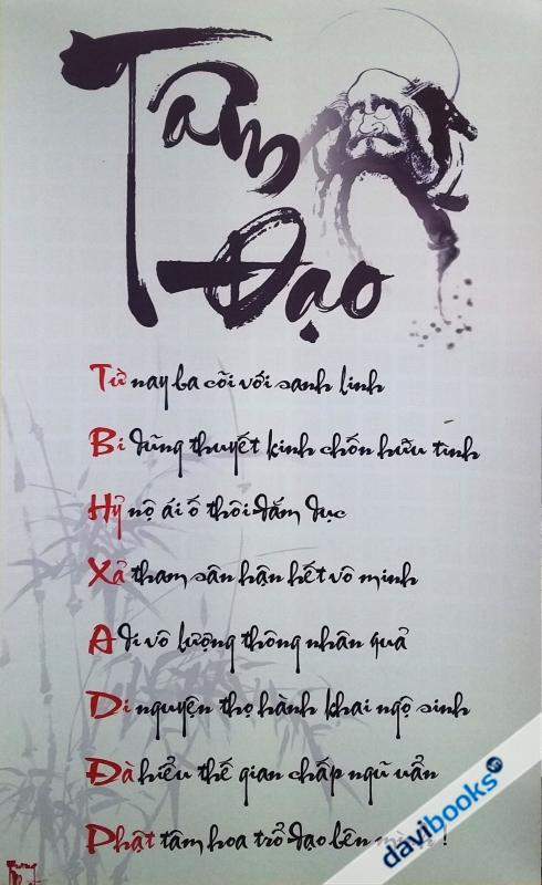 (ad842) Tâm Đạo