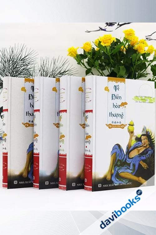 Tế Điên Hòa Thượng (Bộ 4 Tập)