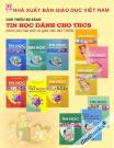 Tin Học Dành Cho Trung Học Cơ Sở - Trọn Bộ 12 cuốn
