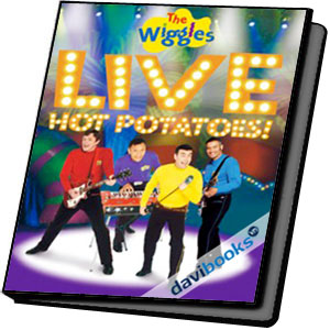 The Wiggles - Bộ Video Tuyệt Vời Dành Cho Trẻ Từ 5 - 7 Tuổi Học Tiếng Anh Qua Phim Ca Nhạc (Trọn Bộ)