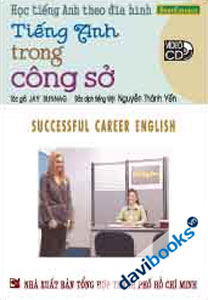 Học Tiếng Anh Theo Đĩa Hình Tiếng Anh Trong Công Sở - Kèm 1 VCD
