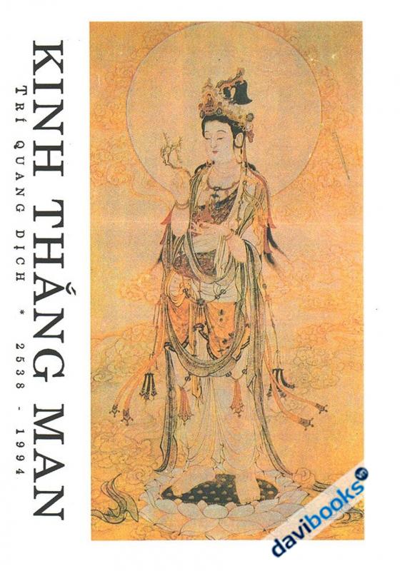 [Kinh Phật] Kinh Thắng Man – HT Trí Quang