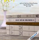 Lịch Sử Triết Học Đông Phương (Bộ 5 Tập)