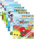 Preschool Prep - Bộ Video CD Học Tiếng Anh Tuyệt Vời Dành Cho Trẻ Từ 9 Tháng Đến 5 Tuổi (Trọn Bộ)
