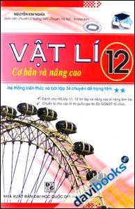 Vật Lí 12 Cơ Bản Và Nâng Cao Tập 2