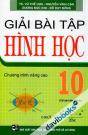 Giải Bài Tập Hình Học 10 Chương Trình Nâng Cao