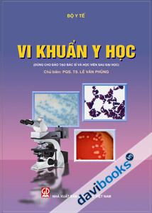 Vi Khuẩn Y Học Dùng Cho Đào Tạo Bác Sỹ Và Học Viên Sau Đại Học