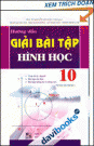 Hướng Dẫn Giải Bài Tập Hình Học 10