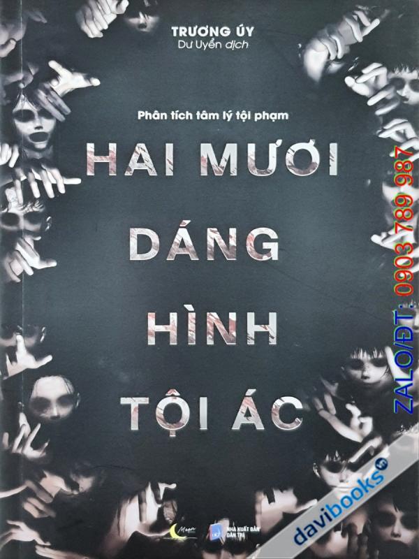 Hai Mươi Dáng Hình Tội Ác - Trương Úy