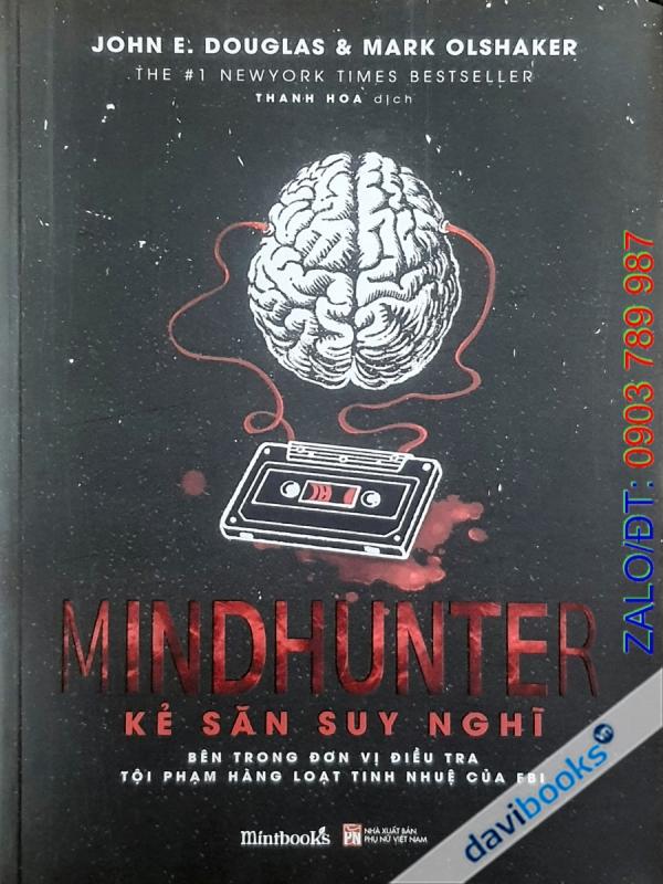 Mindhunter - Kẻ Săn Suy Nghĩ