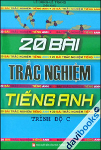 20 Bài Trắc Nghiệm Tiếng Anh - Trình Độ C