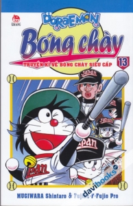 Doraemon Bóng Chày 13