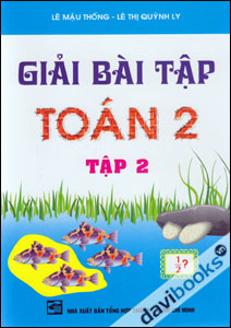 Giải Bài Tập Toán 2 Tập 2