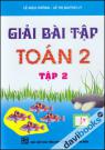 Giải Bài Tập Toán 2 Tập 2