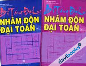 Bí Tàng Đại Lục Nhâm Độn Đại Toàn (Trọn Bộ 2 Tập)