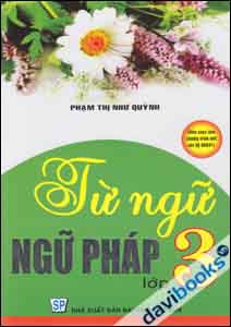 Từ Ngữ Ngữ Pháp lớp 3