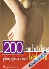 200 Câu Hỏi Đáp Phòng Ngừa Và Điều Trị Bệnh Ở Vú