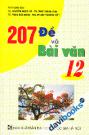 207 Đề Và Bài Văn 12