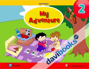 My Adventure 2 Pearson