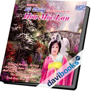 Giọng Ca Lệ Thủy Hoa Mộc Lan Thu Âm Trước 1972