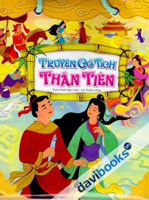 Túi Truyện Cổ Tích Thần Tiên (Bộ 5 Quyển)