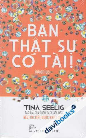 Bạn Thật Sự Có Tài!