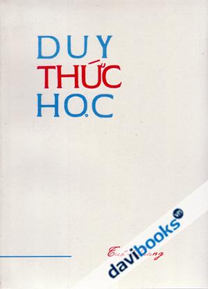 Duy Thức Học (Tuệ Quang)