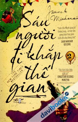 Sáu Người Đi Khắp Thế Gian (Tập 2)