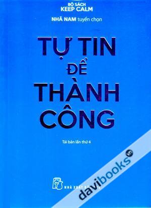 Tự Tin Để Thành Công
