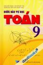 Bước Đầu Tự Học Toán 9