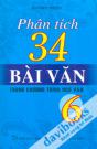 Phân Tích 34 Bài Văn Trong Chương Trình Ngữ Văn 6