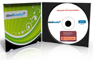 Elements Of Pronunciation (01 CD)
