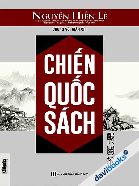 Chiến Quốc Sách - Nguyễn Hiến Lê