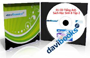 01 Tiếng Anh Sách Học Sinh Lớp 8 Tập 2