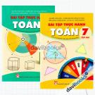 Bài Tập Thực Hành Toán 7 (Theo Chương Trình Giaó Dục Phổ Thông 2018) - Tập 1 + 2