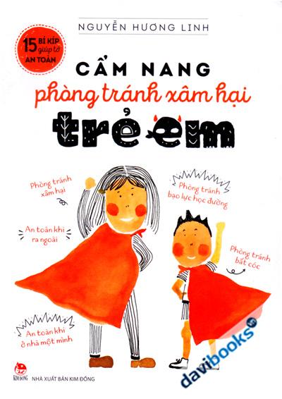 Cẩm Nang Phòng Tránh Xâm Hại Trẻ Em