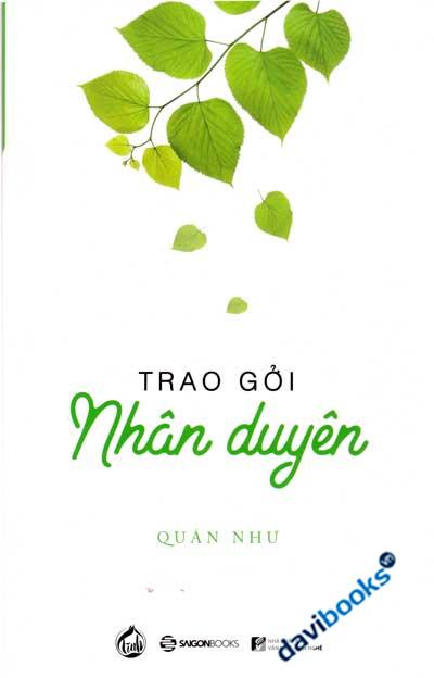 Trao Gởi Nhân Duyên