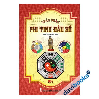 Phi Tinh Đấu Số Tập 1 (Bìa Cứng)