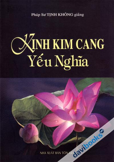 [Kinh Phật] Kinh Kim Cang Yếu Nghĩa